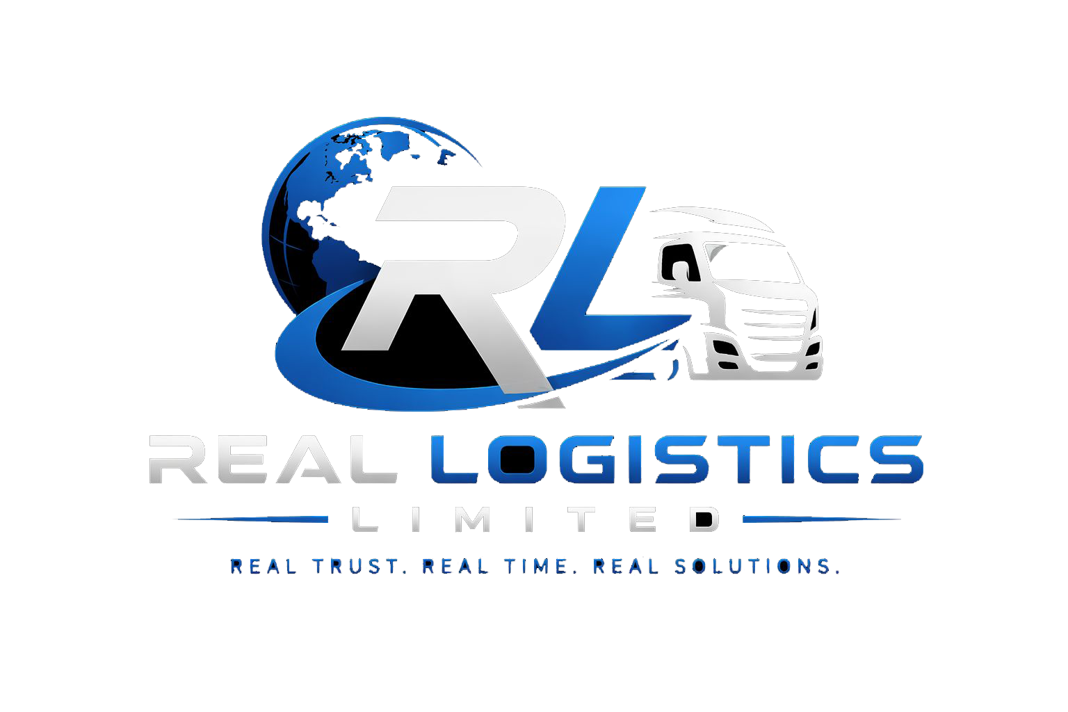 Real Logistics Logo